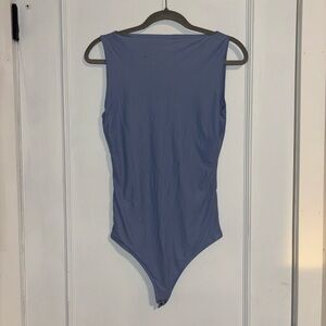 Abercrombie Seamless Fabric Tank Body Suit